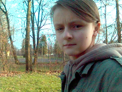 Nudne popoudnie ;]