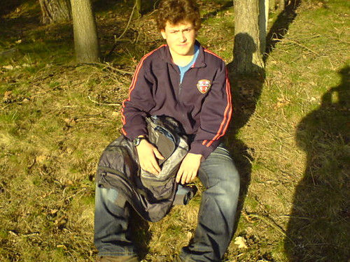 Ja we wasnej osobie :D