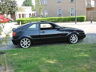 VW Corrado