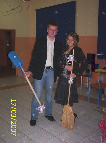 Moja 18nastka Rulezz ;DD