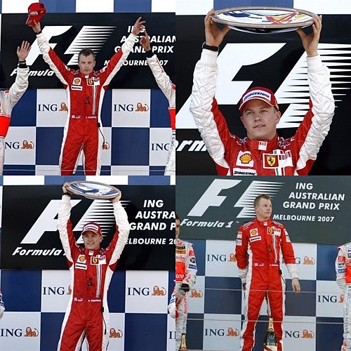 Kimi Raikonen:):)