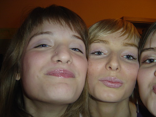 ja z moimi dziewczynkami:*:*