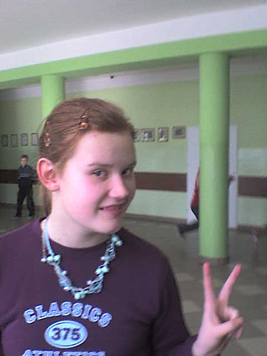 TO TYLKO JA...;P