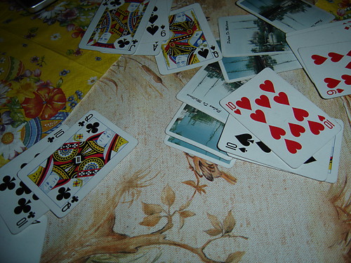 Karty :P