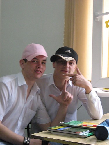 Cosik... 