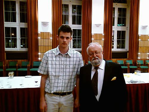 Maestro Penderecki