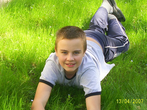 znowu na trawie :D:D:D