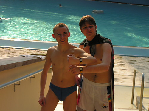 Tropical Islands :D