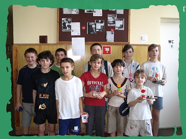 FERIE Z RAKIETK 2007