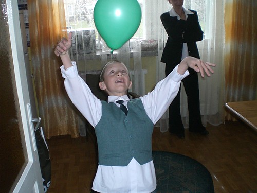 ja W wIELKANOC gRADM sOBIE 