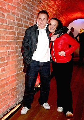 Doniu i Kasia Wilk
