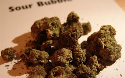 Sour Bubble