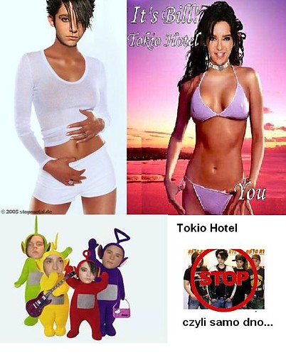:::Tokio Hotel(Fotel???):::