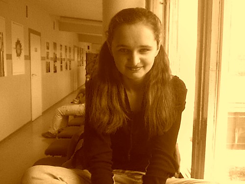 Mam fryzure na cebule;p
