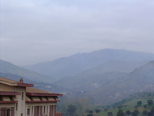 cloudy sky