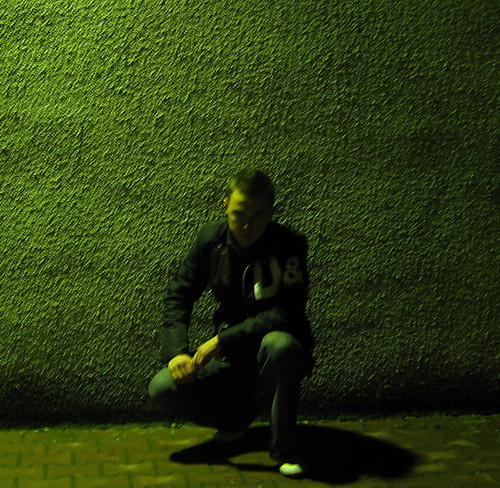 Moje miasto noc