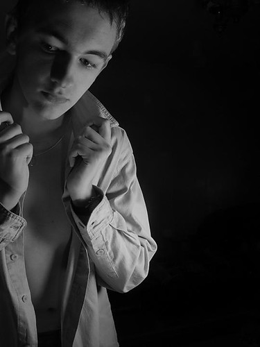 takie cos w stylu autoportrecik