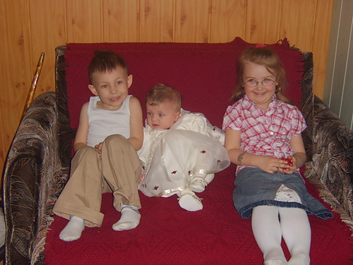 Moje rodzestwo