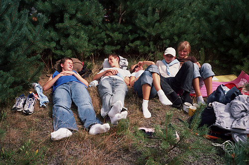 Pielgrzymka 2006