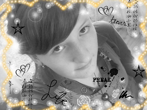 I'm Freak (!)