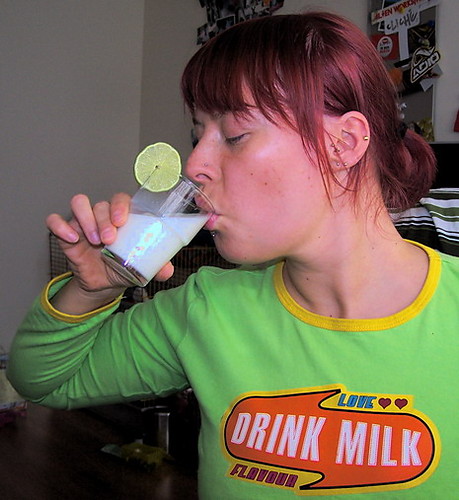 DrInK MiLk