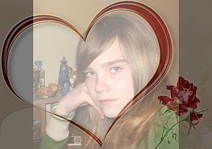 My love:*