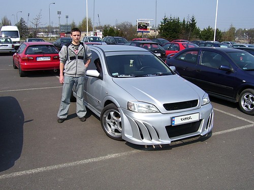 Tuning klub lodz