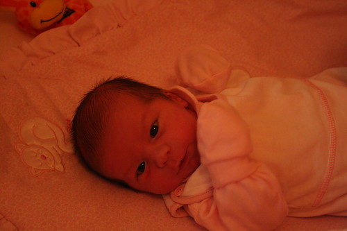 Ju niedugo roczek!!! :)