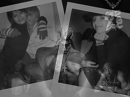 usiade na lawce :D