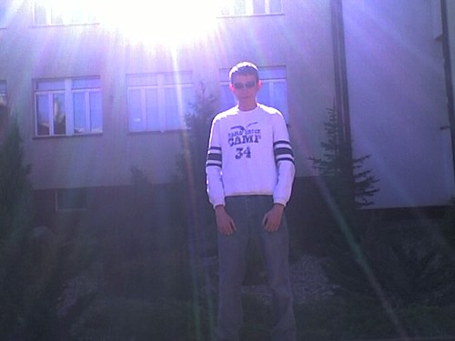 W liceum :)