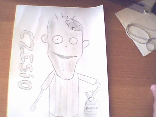Czesio II xD