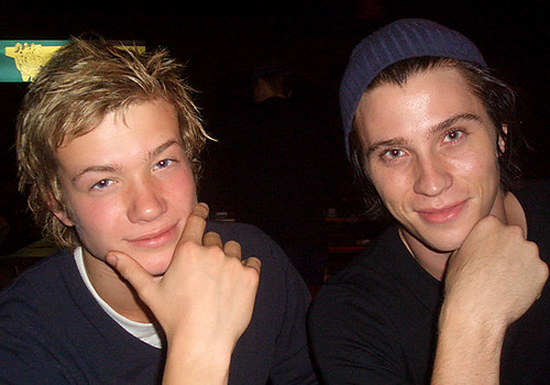 Ja i Garrett