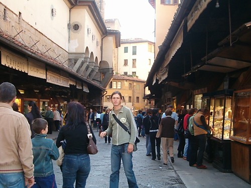 Ja we Florencji