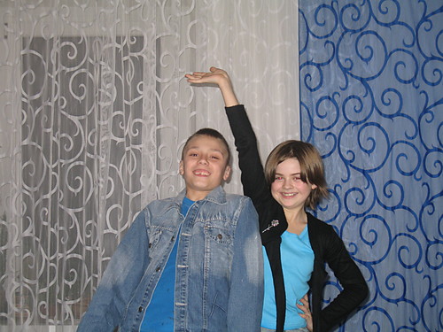 troshe nie wyszlam..:(