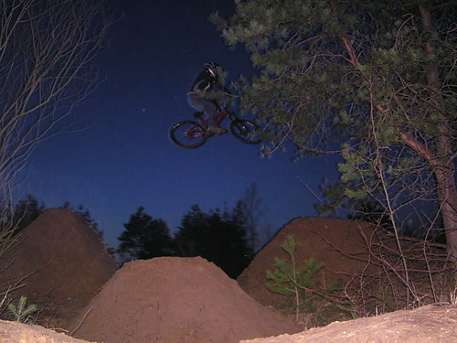 jump