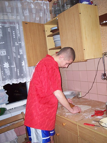 wiateczne pieroszki