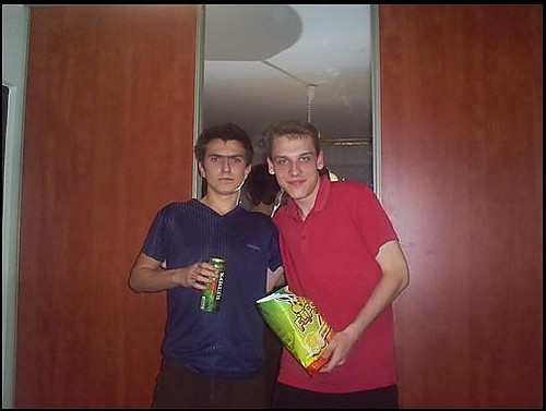 Krzysiu I Ja 