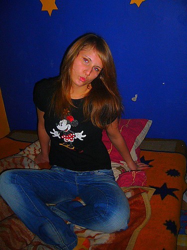 myszka mickyu:)