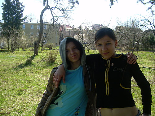 Natalia i Marcela