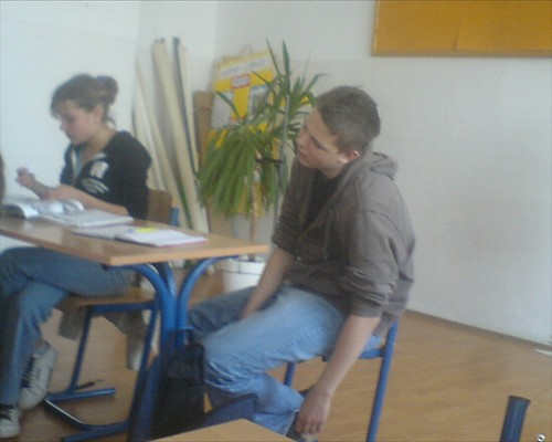 Przed testami...