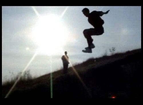 Nowy Parkour PB