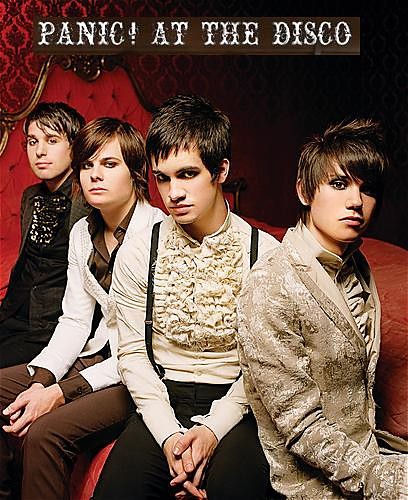 Panic! at the disco
