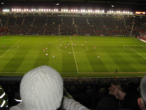 Man Utd vs Roma