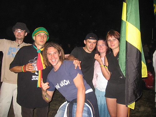 reggae!