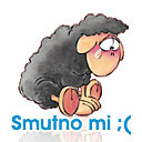 Smutno mi :(