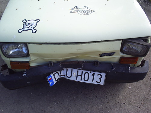 Fiat 126p, mona wiele o nim ...
