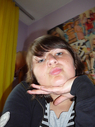 Znowu inny fryz^^