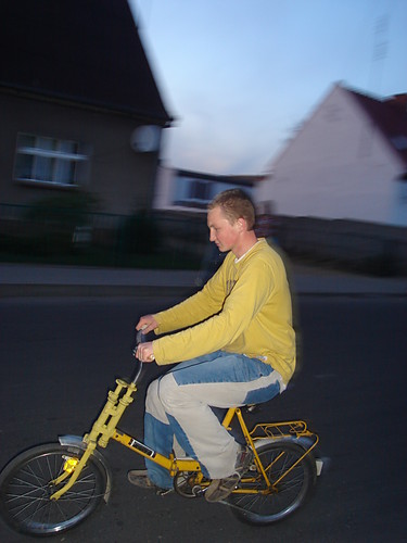 Rower xD