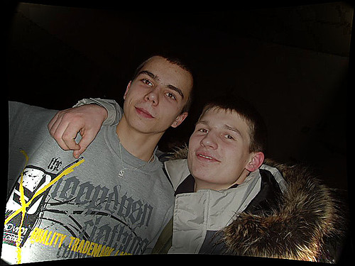 ziomy heh ;)