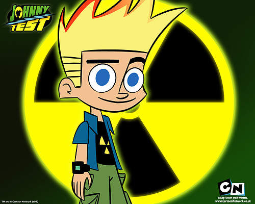 drugie zdjecie z Johnny Test